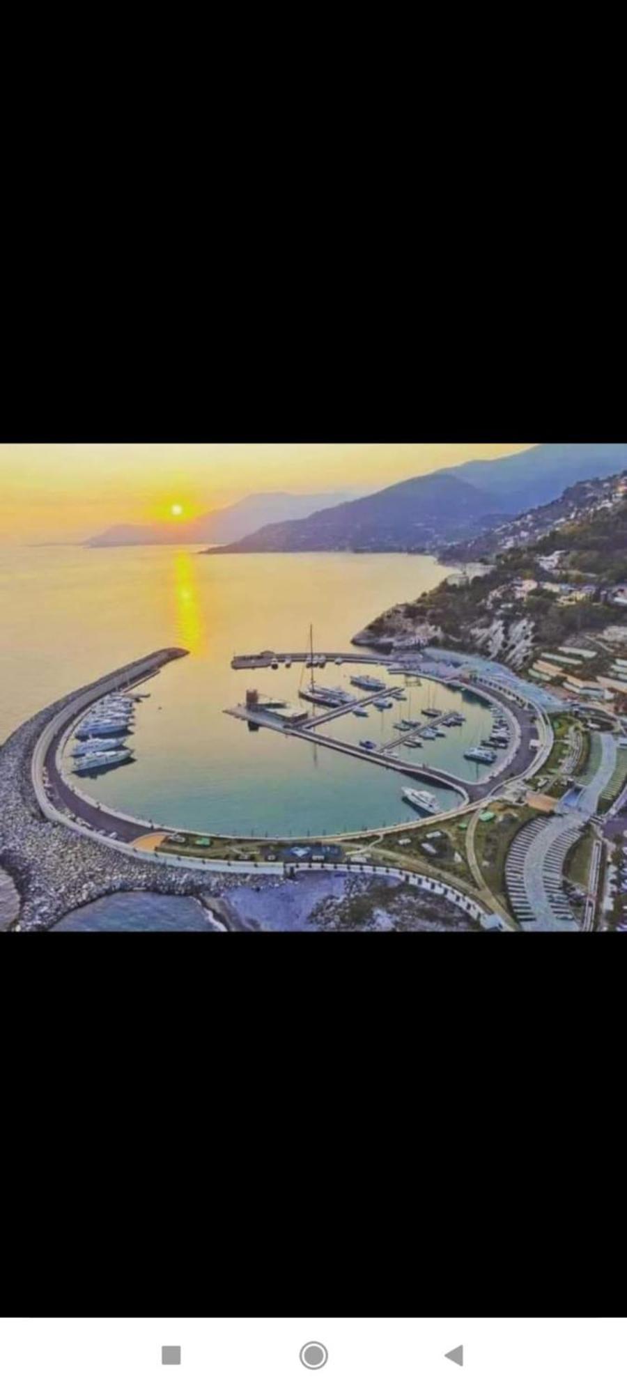 Alma Acomodação com café da manhã Ventimiglia Exterior foto