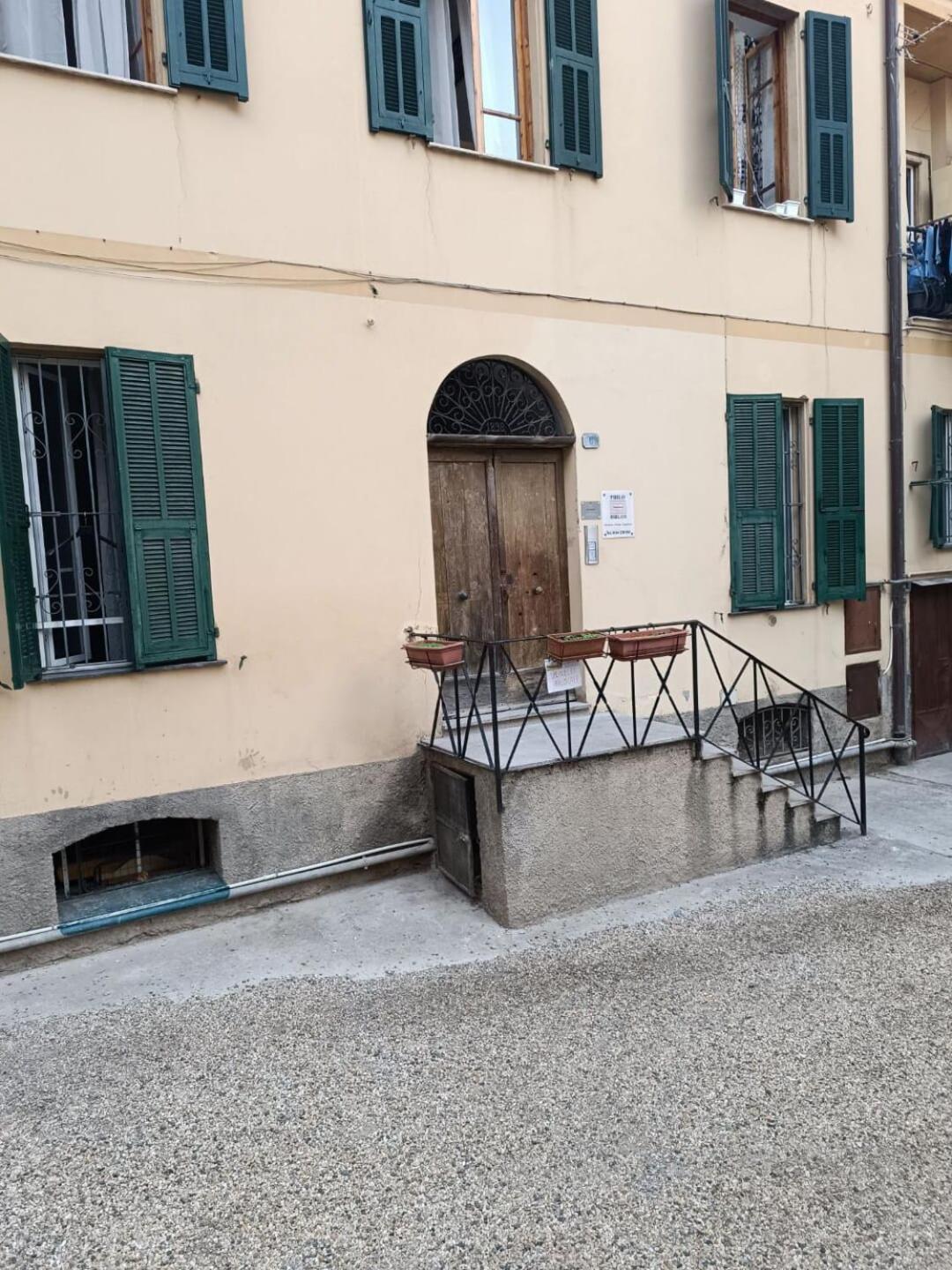 Alma Acomodação com café da manhã Ventimiglia Exterior foto